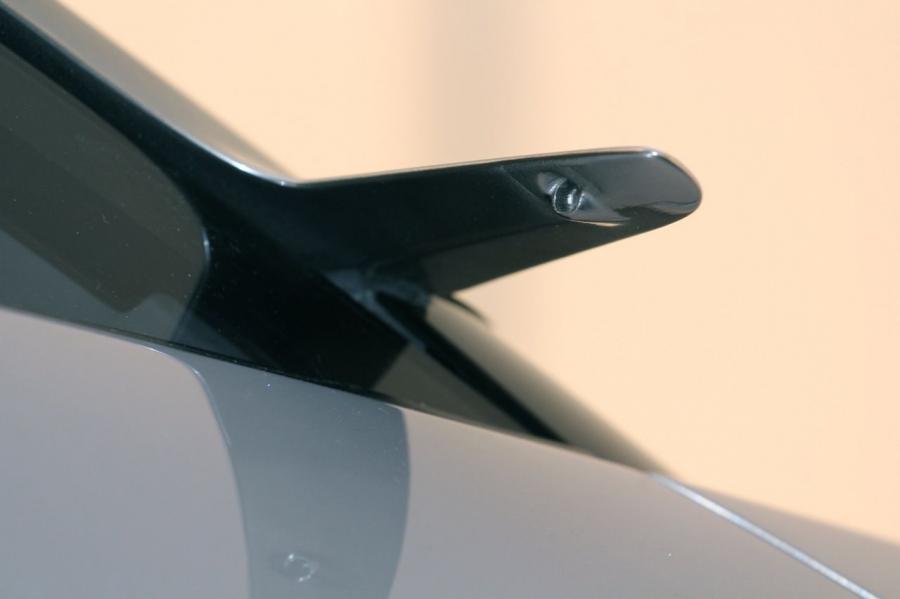 Детали экстерьера Pininfarina Cambiano Concept 2012 года  (фото 118 из 134)
